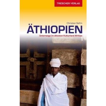 Reiseführer Äthiopien / Trescher