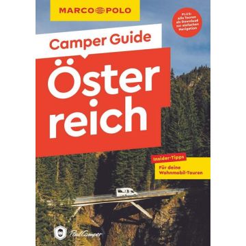 Camper Guide Österreich / Marco Polo