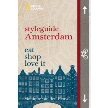 Reiseführer Amsterdam Styleguide / National Geographic