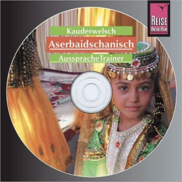 Aserbaidschanisch Kauderwelsch CD 