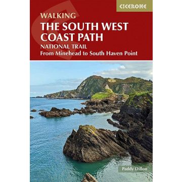 Wanderführer The South West Coast Path / Cicerone
