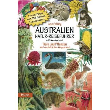 Australien Natur-Reiseführer mit Neuseeland