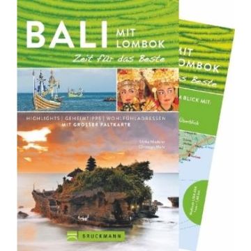Reiseführer Bali Zeit für das Beste / Bruckmann