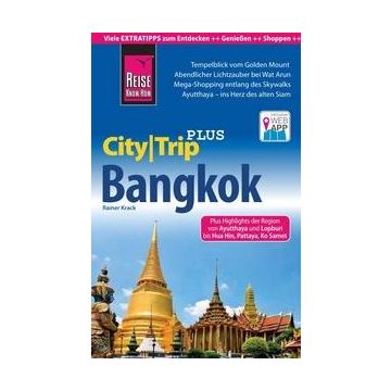 Reiseführer Bangkok City Trip Plus / Reise Know-How