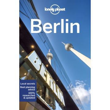 Guide de voyage Berlin / Lonely Planet