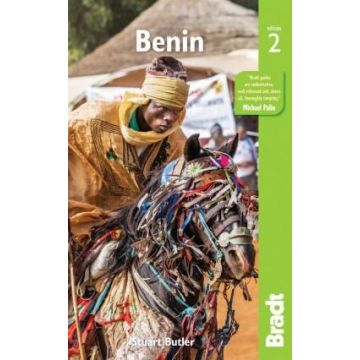 Guide de voyage Benin / Bradt Travel Guides 