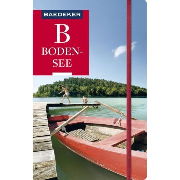 Reiseführer Bodensee / Baedeker