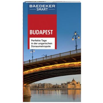 Reiseführer Budapest / Baedeker Smart