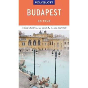 Reiseführer Budapest / Polyglott on tour