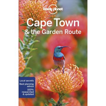 Guide de voyage  Cape Town & the Garden Route / Lonely Planet
