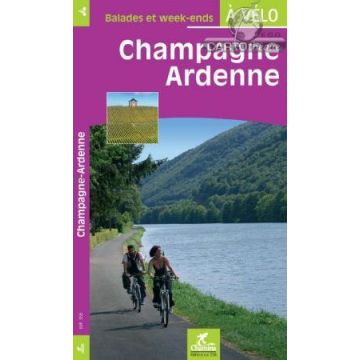 Guide de vélo Champagne Ardenne à vélo / Chamina 