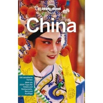 Reiseführer China / Lonely Planet