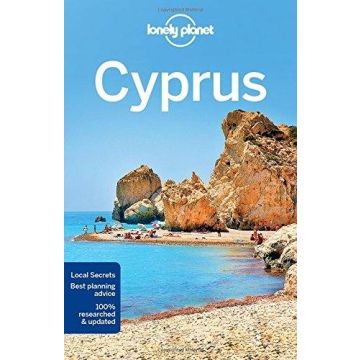 Reiseführer Cyprus / Lonely Planet