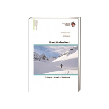 Skitourenführer Graubünden Nord / SAC