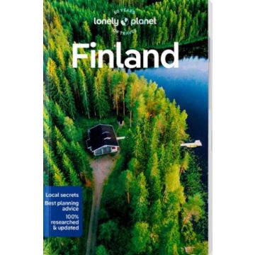 Reiseführer Finland / Lonely Planet