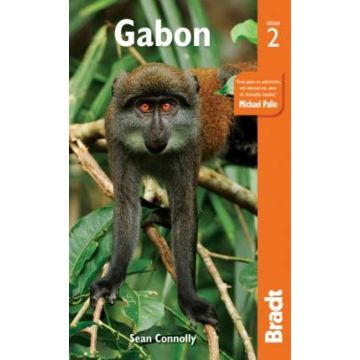 Guide de voyage Gabon / Bradt Travel Guides
