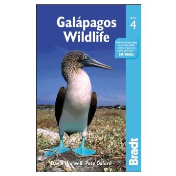 Guide de la nature Galapagos Wildlife / Bradt Travel Guides