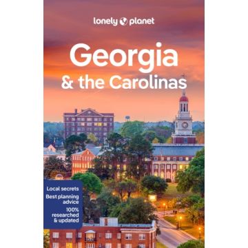 Reiseführer Georgia & the Carolinas / Lonely Planet