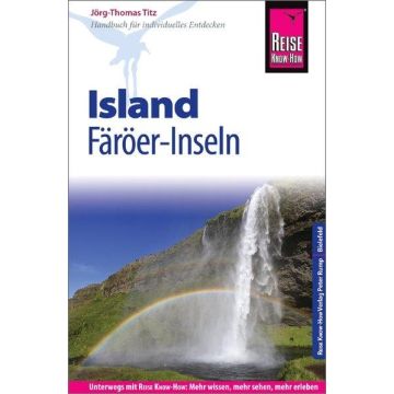 Reiseführer Island / Reise Know-How