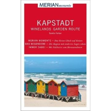 Reiseführer Kapstadt Winelands Garden Route  / Merian Momente