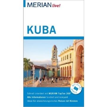 Reiseführer Kuba / Merian Live 