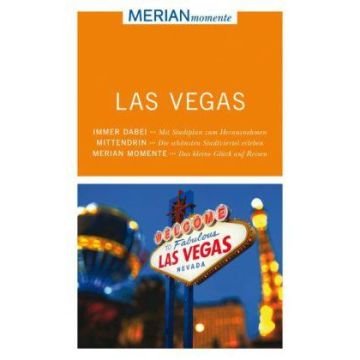 Reiseführer Las Vegas / Merian Momente