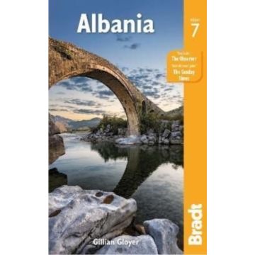 Reiseführer Albania / Bradt Travel Guides