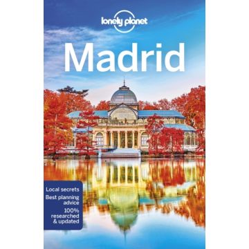 Guide de voyage Madrid / Lonely Planet