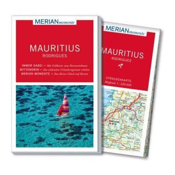 Reiseführer Mauritius Rodrigues / Merian Momente