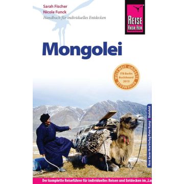 Reiseführer Mongolei / Reise Know-How