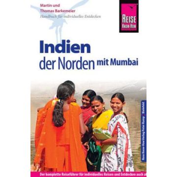 Reiseführer Indien der Norden / Reise Know-How
