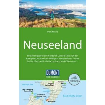 Reiseführer Neuseeland / Dumont Reise Handbuch