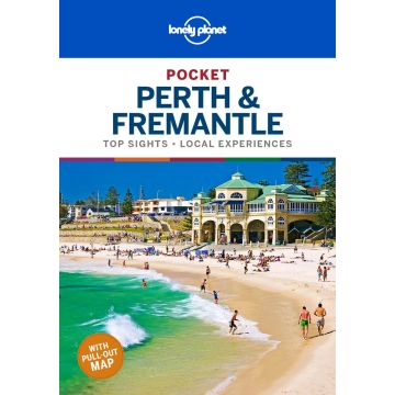 Guide de voyage Perth & Fremantle / Pocket Lonely Planet