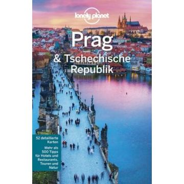 Reiseführer Prag & Tschechische Republik / Lonley Planet