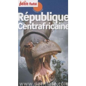 Guide de voyage République Centrafricaine / Petit Futé