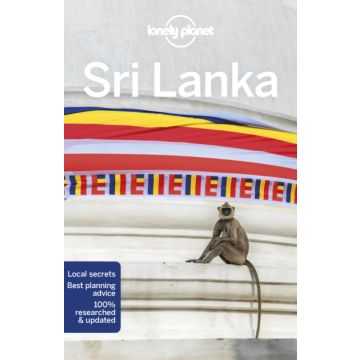 Reiseführer Sri Lanka / Lonely Planet
