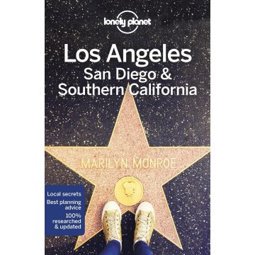 Reiseführer Los Angeles, San Diego and Southern California / Lonely Planet