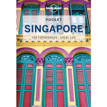 Guide de voyage Singapore Pocket / Lonely Planet