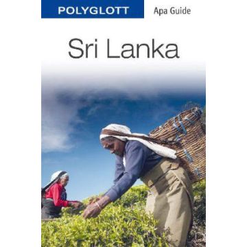 Reiseführer Sri Lanka / Polyglott Apa Guide