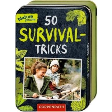50 Survival Tricks / Coppenrath