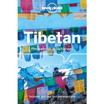 Sprachführer Tibetan Phrasebook & Dictionary / Lonely Planet