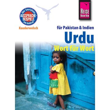 Sprachführer Urdu für Pakistan & Indien / Kauderwelsch Reise Know-How