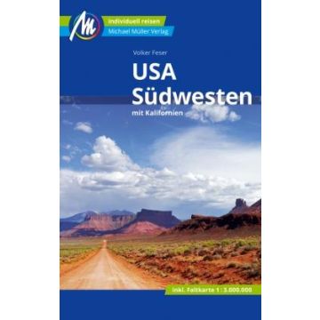 Reiseführer USA - Südwesten/ Michael Müller