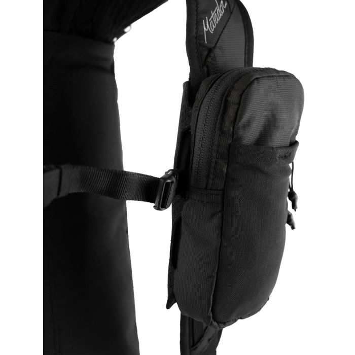 Hurley Transparente Tasche & Rucksack – Aus Robustem TPU, Wasserabweisend, Mit Reißverschluss Und Flaschenhalter