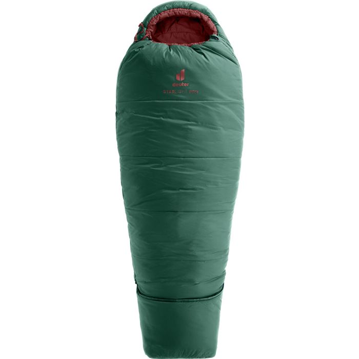 Deuter Little Star Kinderschlafsack - Kunstfaser Für Körpergröße 95-130cm Mit Verlängerung