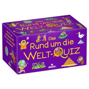 Das Rund um die Welt-Quiz / Moses