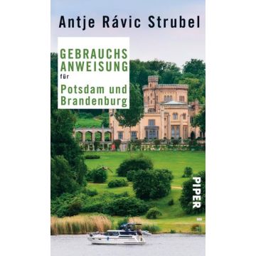 Gebrauchsanweisung für Potsdam & Brandenburg / Piper