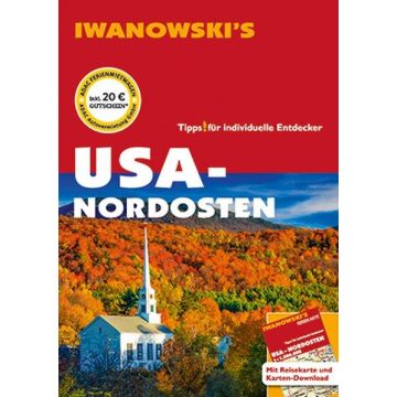 Reiseführer USA Nordosten / Iwanowski