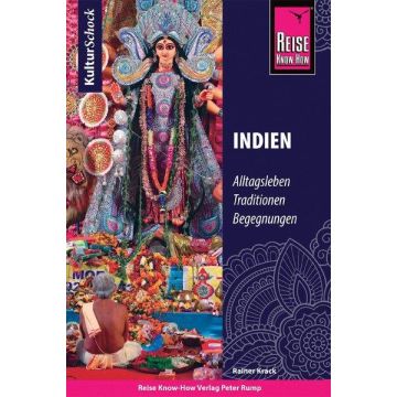 Kulturschock Indien / Reise Know-How