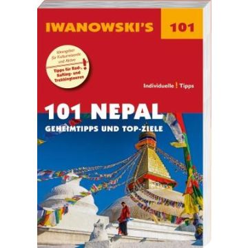 Reiseführer 101 Nepal / Iwanowski